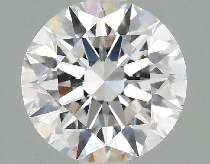 1.39 ct. round Lab Grown Diamond front image
