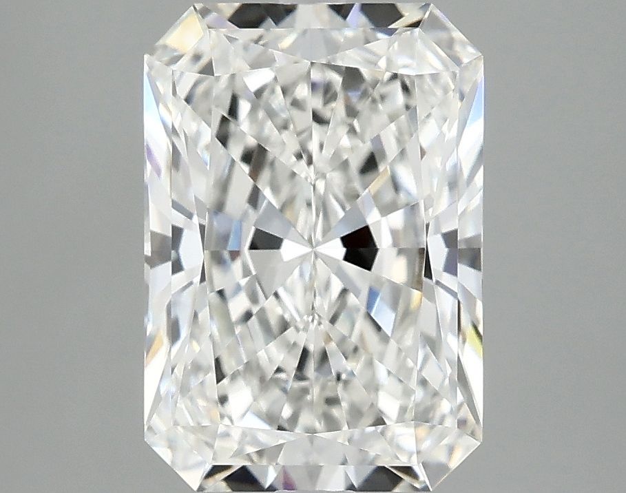 3.09 ct. radiant Lab Grown Diamond front image