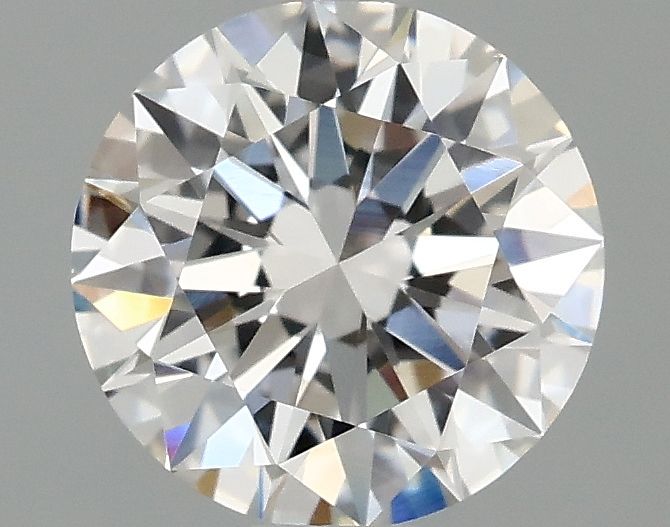 1.00 ct. round Lab Grown Diamond front image