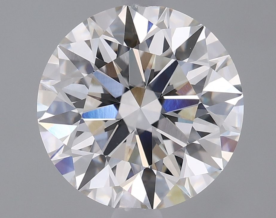 2.02 ct. round Lab Grown Diamond front image