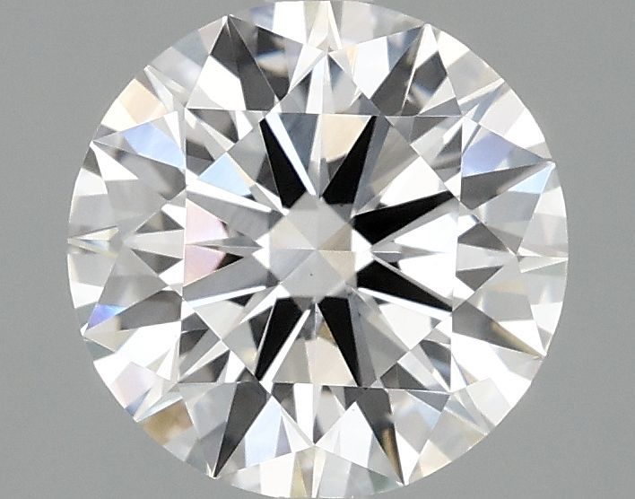 2.09 ct. round Lab Grown Diamond front image
