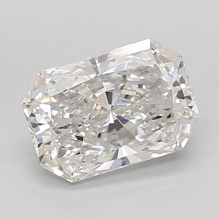 4.55 ct. radiant Lab Grown Diamond front image