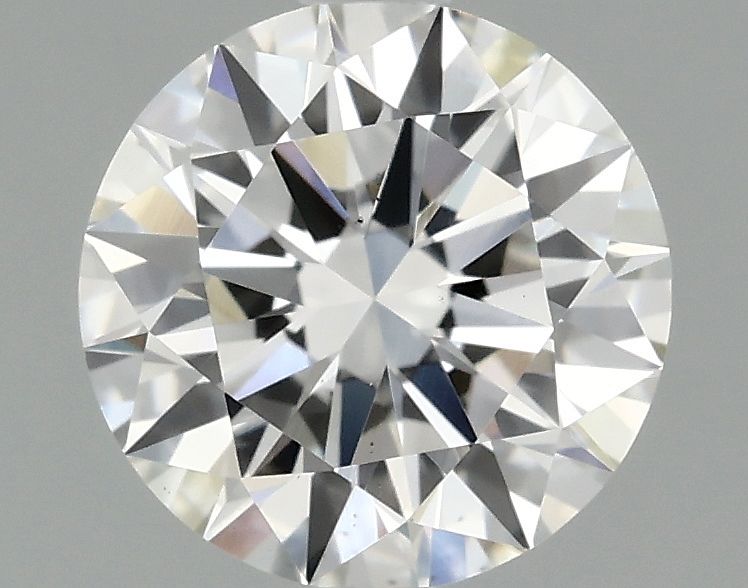 1.05 ct. round Lab Grown Diamond front image