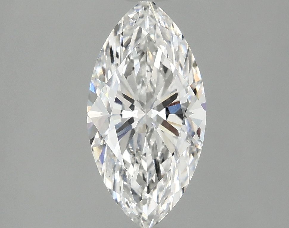 1.50 ct. marquise Lab Grown Diamond front image