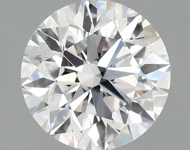 1.57 ct. round Lab Grown Diamond front image