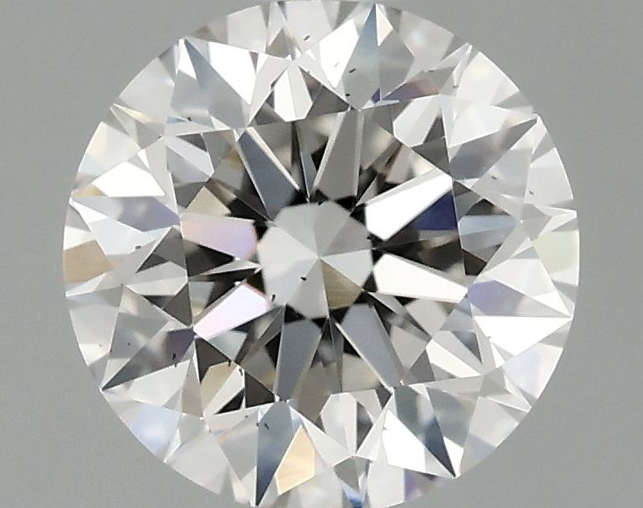 1.07 ct. round Lab Grown Diamond front image