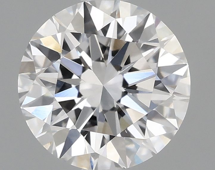 1.07 ct. round Lab Grown Diamond front image