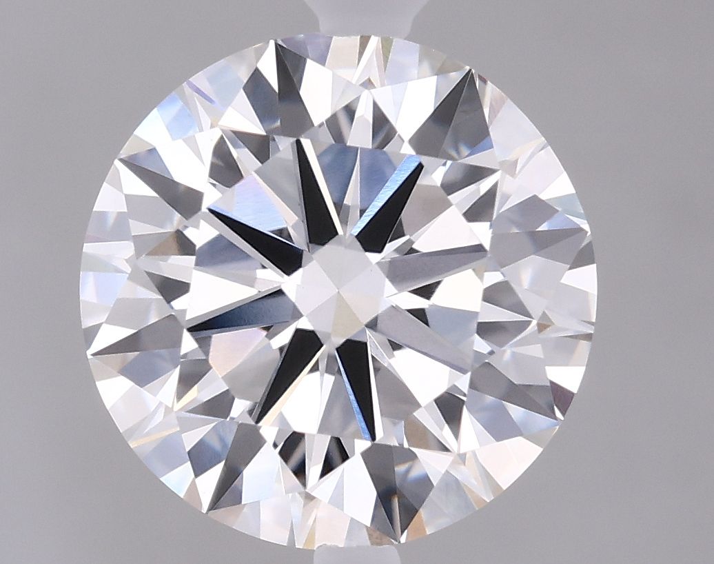 2.52 ct. round Lab Grown Diamond front image