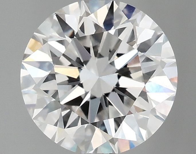 1.51 ct. round Lab Grown Diamond front image