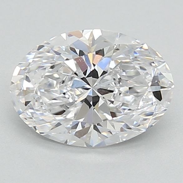 1.01 ct. oval Lab Grown Diamond front image