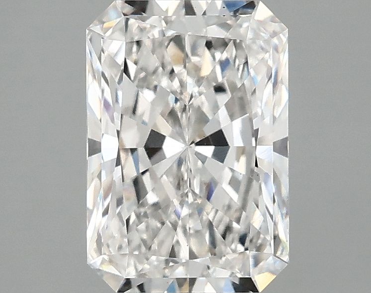 2.06 ct. radiant Lab Grown Diamond front image