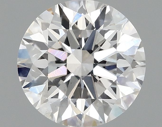 1.08 ct. round Lab Grown Diamond front image