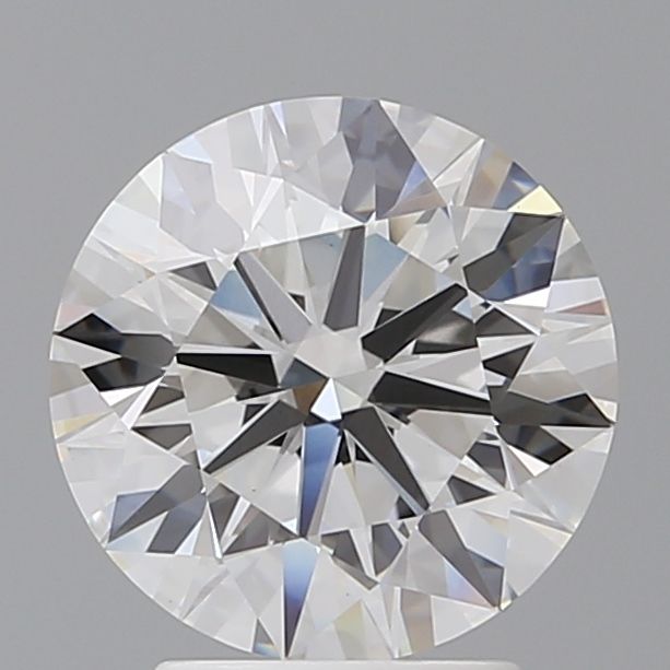 3.00 ct. round Lab Grown Diamond front image