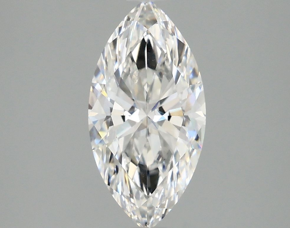 1.58 ct. marquise Lab Grown Diamond front image