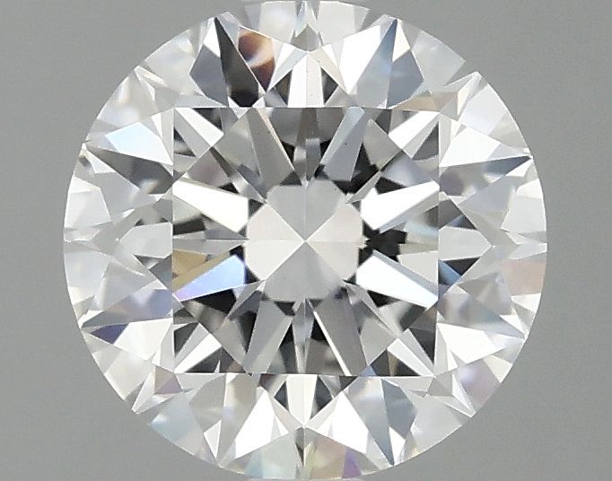 1.84 ct. round Lab Grown Diamond front image