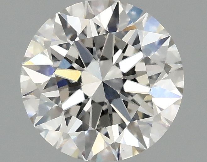 1.55 ct. round Lab Grown Diamond front image