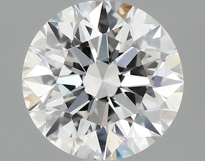 2.04 ct. round Lab Grown Diamond front image