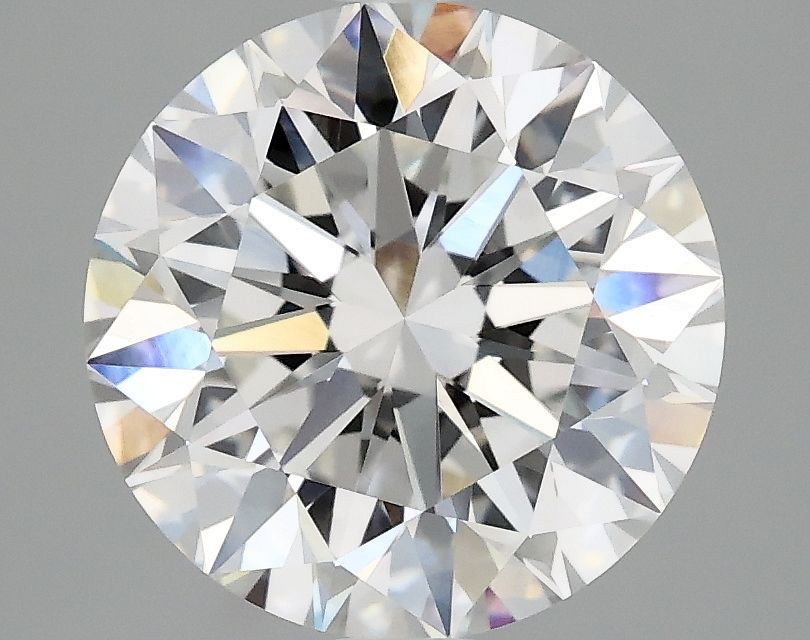 3.09 ct. round Lab Grown Diamond front image