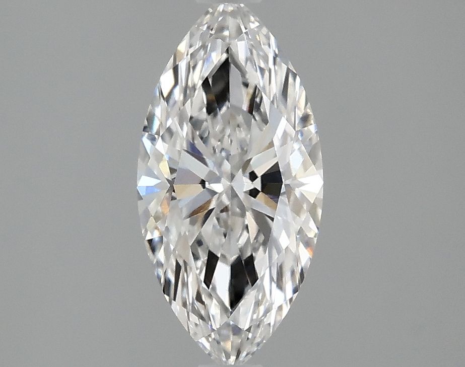 1.10 ct. marquise Lab Grown Diamond front image