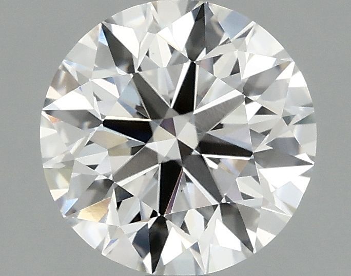 1.90 ct. round Lab Grown Diamond front image