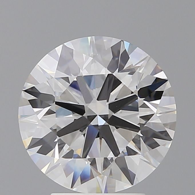 3.60 ct. round Lab Grown Diamond front image