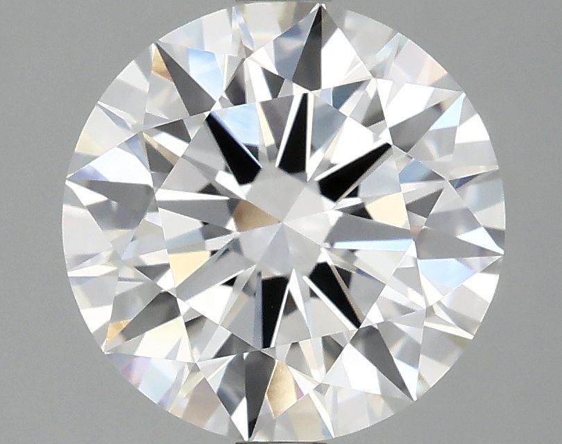 3.09 ct. round Lab Grown Diamond front image