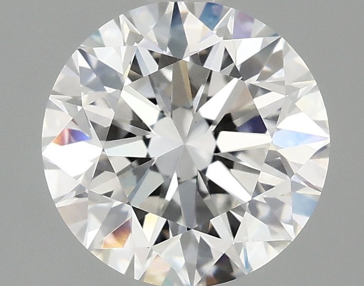 1.98 ct. round Lab Grown Diamond front image