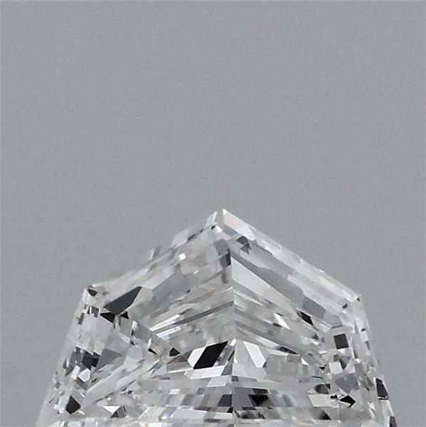 0.47ct Pentagonal D VVS2