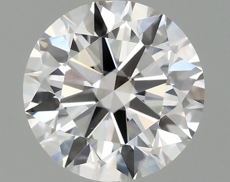 1.53 ct. round Lab Grown Diamond front image