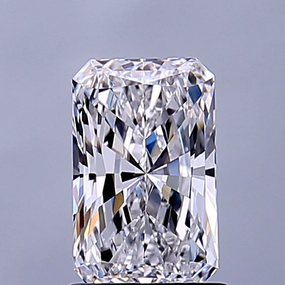 1.14 ct. radiant Lab Grown Diamond front image