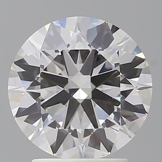 2.53 ct. round Lab Grown Diamond front image