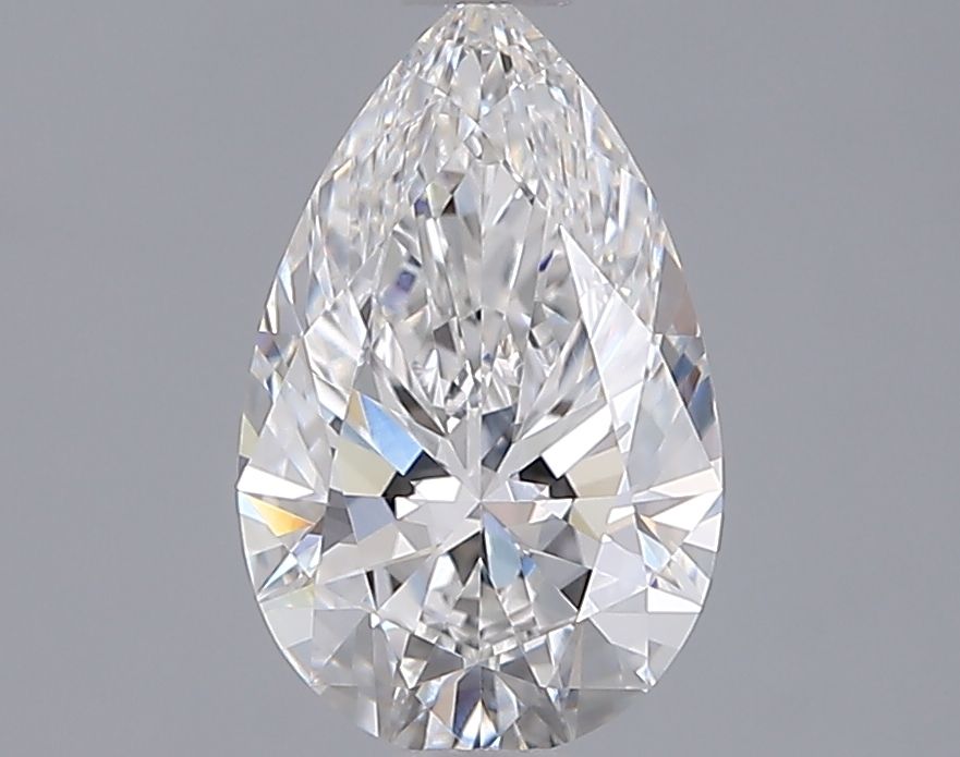 1.54 ct. pear Lab Grown Diamond front image