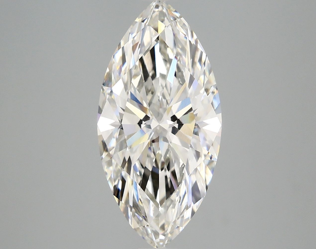 3.06 ct. marquise Lab Grown Diamond front image