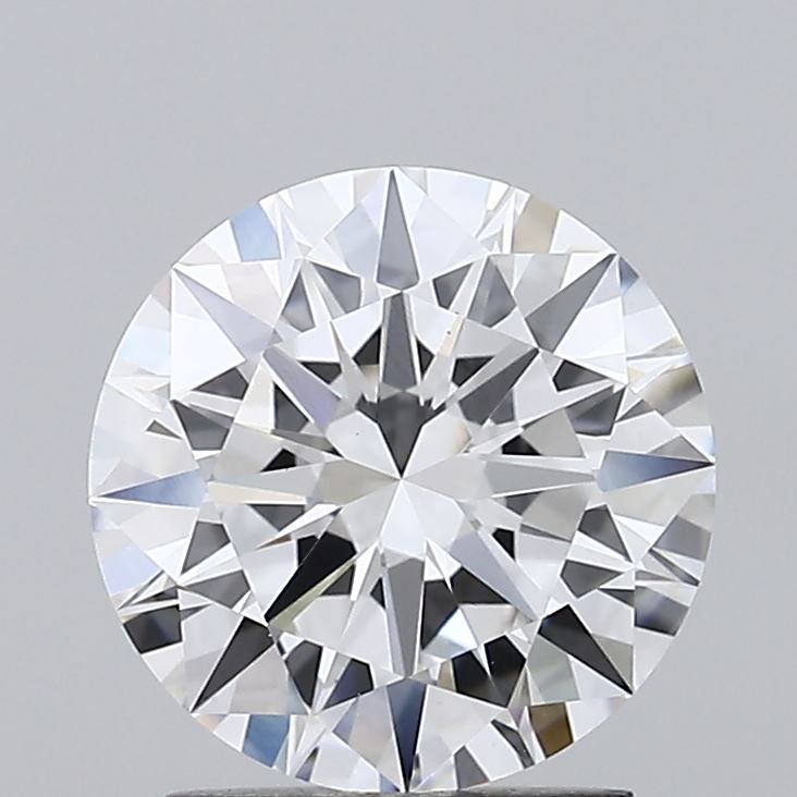 1.94 ct. round Lab Grown Diamond front image