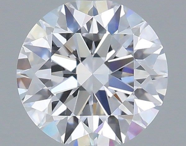 1.25 ct. round Lab Grown Diamond front image