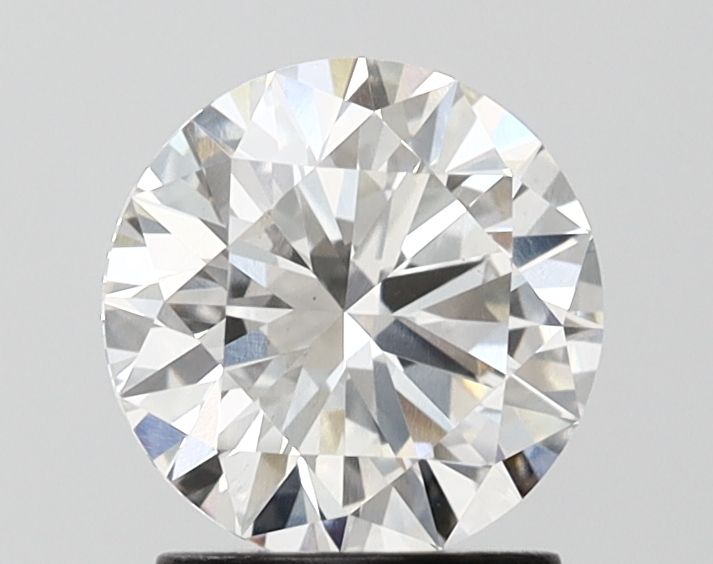 1.50 ct. round Lab Grown Diamond front image