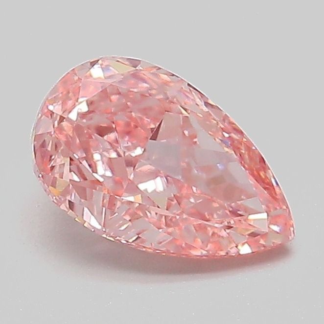 1.09 ct. pear Lab Grown Diamond front image