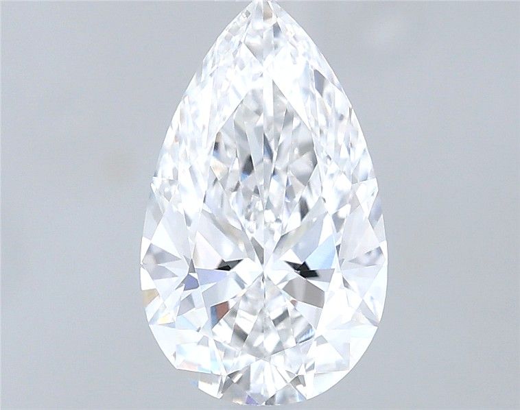 1.07 ct. pear Lab Grown Diamond front image