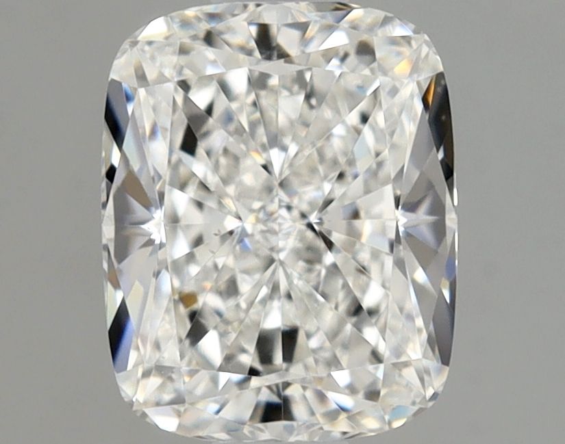 0.91 ct Cushion Brilliant diamond