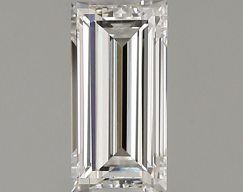 1.05 ct lab-grown Baguette Diamond