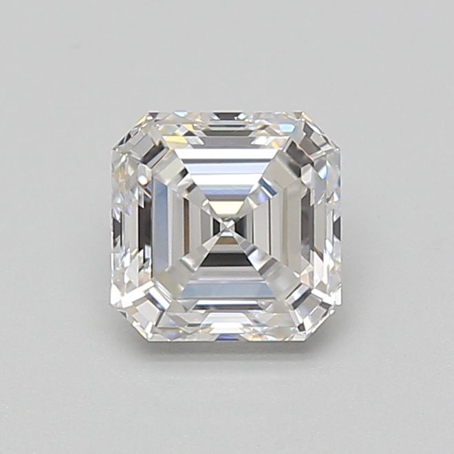 1.09 ct lab-grown Square emerald Diamond