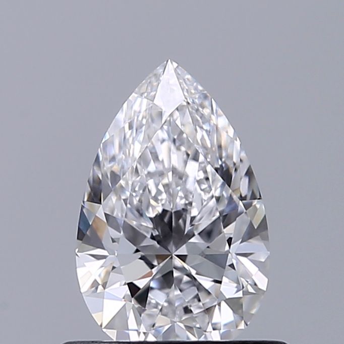 0.54 ct. pear Lab Grown Diamond front image