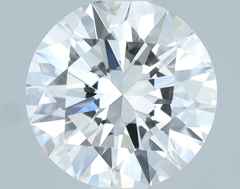 1.36 ct Round diamond