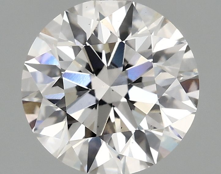 1.55 ct. round Lab Grown Diamond front image