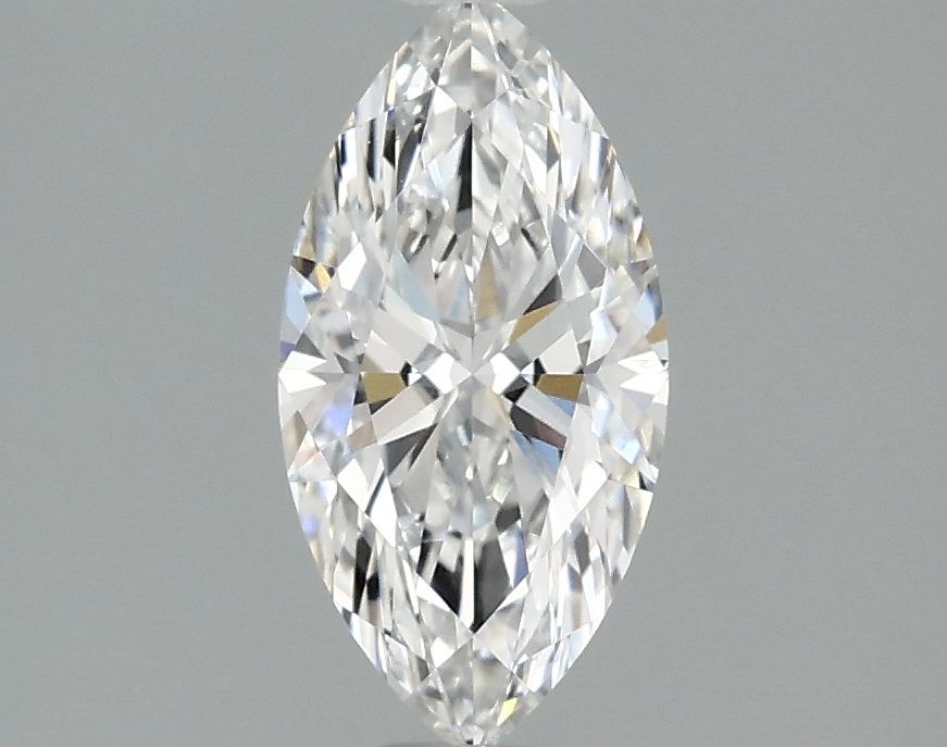1.04 ct. marquise Lab Grown Diamond front image
