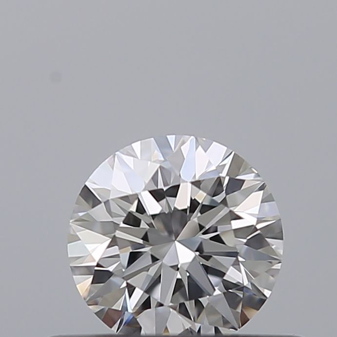 Diamant Rond 0.37 ct - Couleur D - Pureté IF