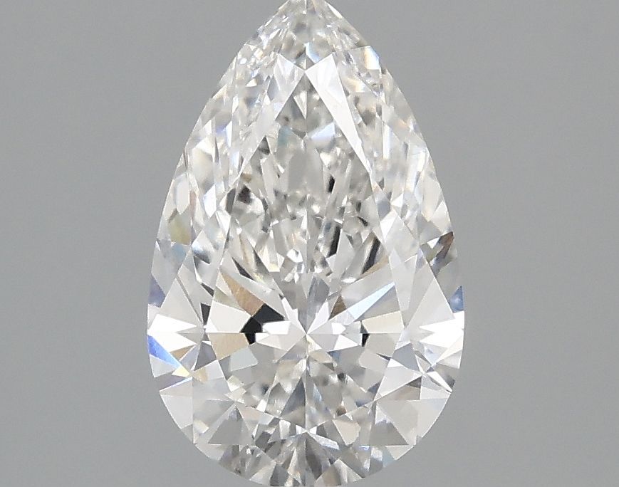 1.54 ct. pear Lab Grown Diamond front image