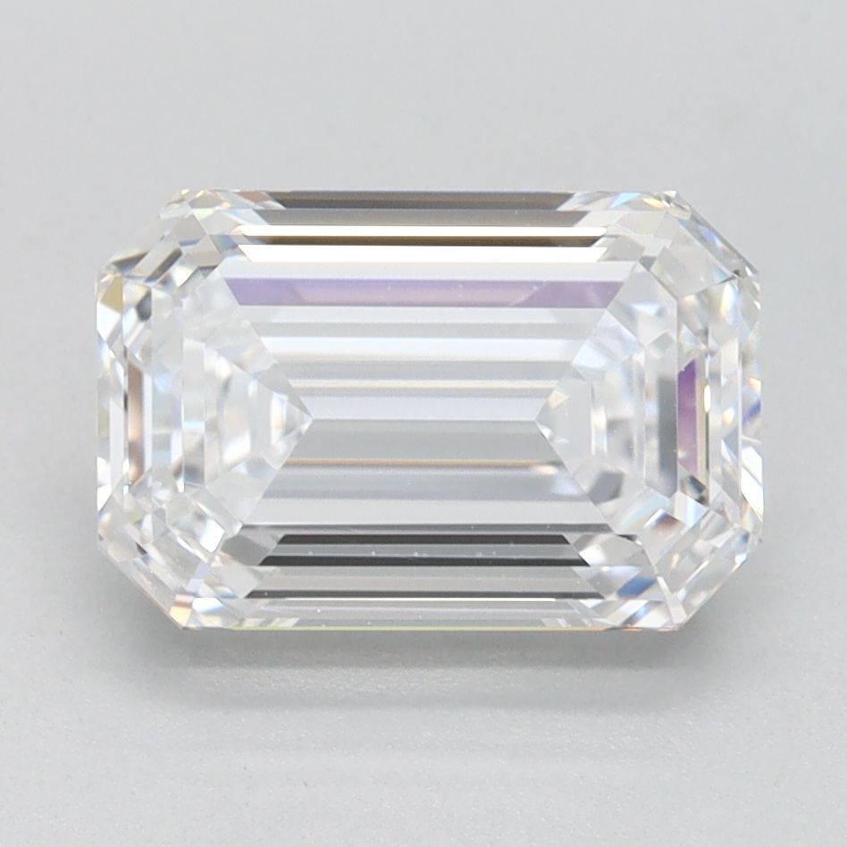 2.00 ct. emerald Lab Grown Diamond front image