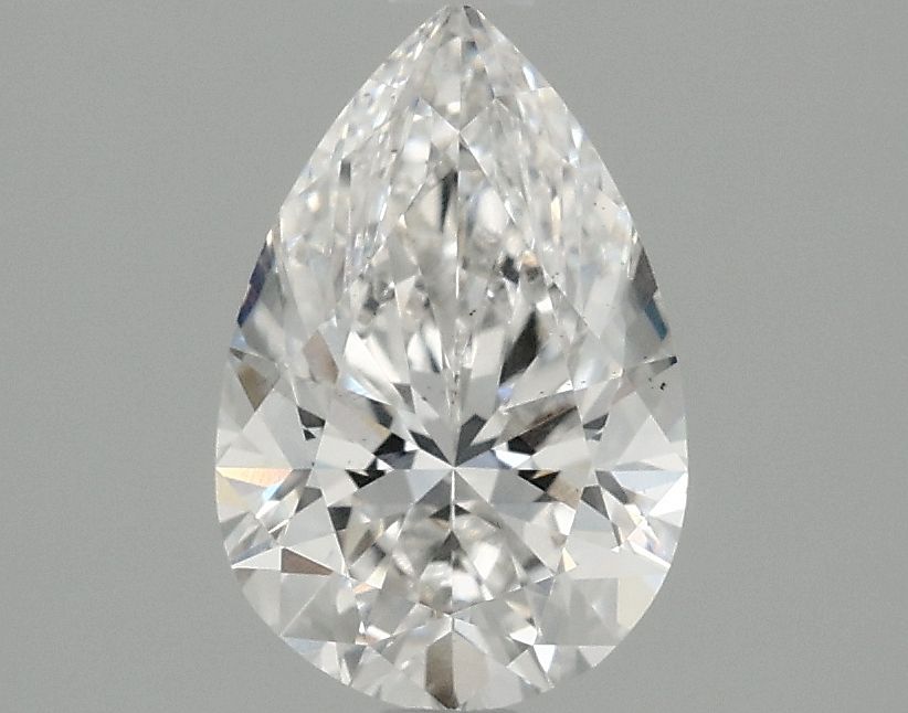 1.53 ct. pear Lab Grown Diamond front image