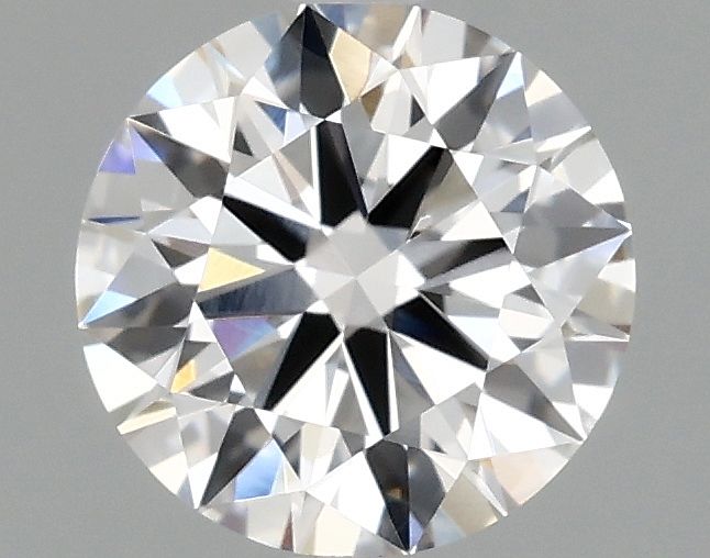1.02 ct. round Lab Grown Diamond front image